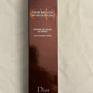 DIOR BRONZE SUN POWDER SPRAY 002